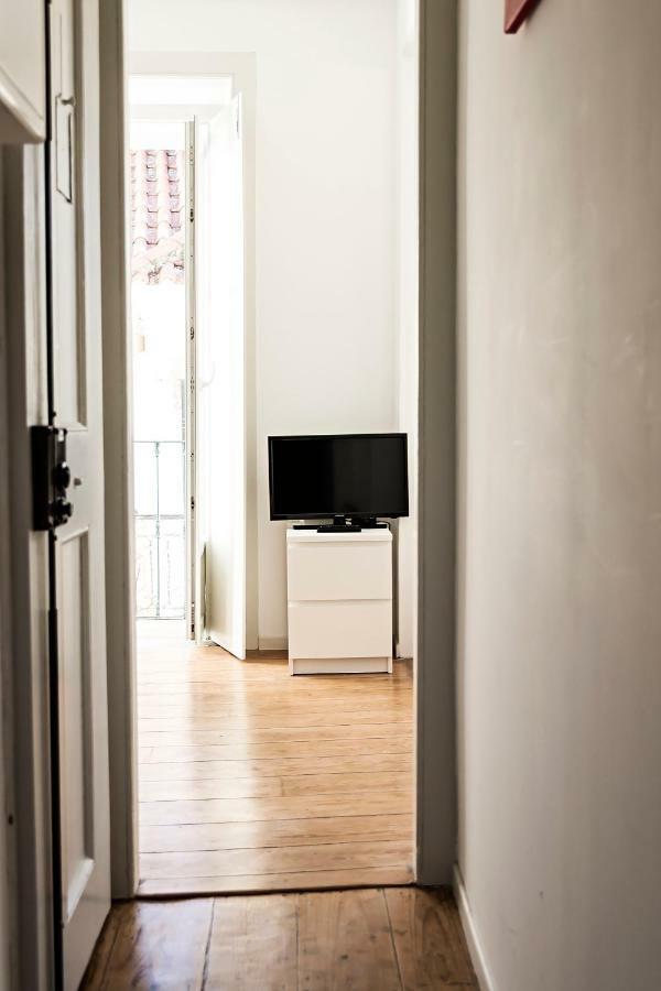 ליסבון Apartamento Ideial מראה חיצוני תמונה