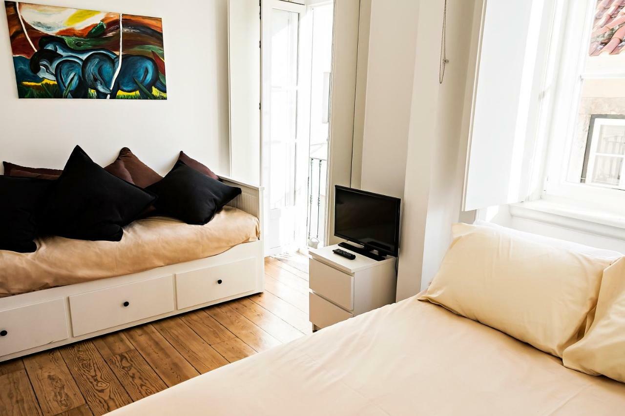ליסבון Apartamento Ideial מראה חיצוני תמונה